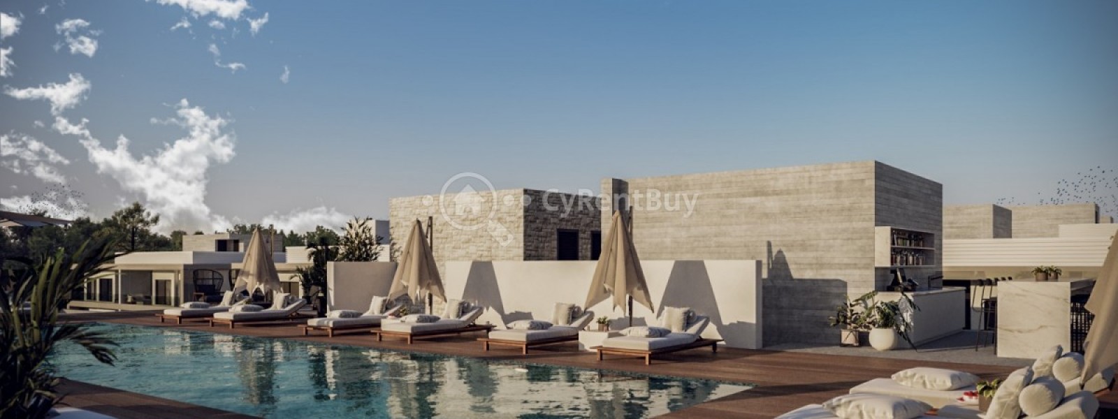 Propriété à louer à Chypre