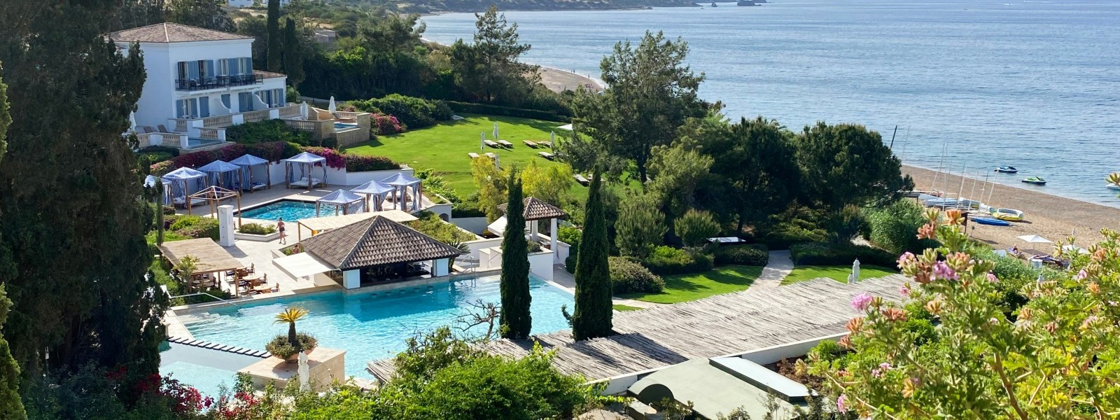 Pourquoi Paphos se distingue parmi les hotspots immobiliers de Chypre