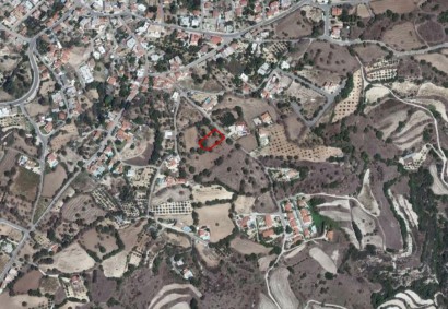 Polemi Terrain résidentiel Propriété à vendre | C7038