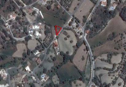 Lysos, Polis Terrain résidentiel Propriété à vendre | C7060