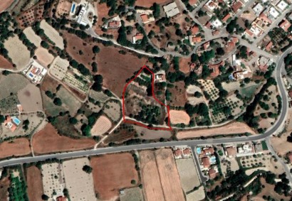 Polemi Terrain résidentiel Propriété à vendre | C7160