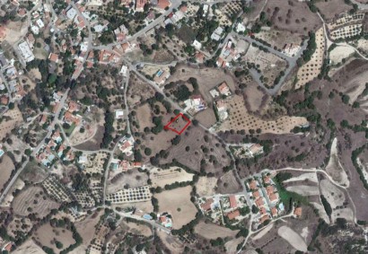 Polemi Terrain résidentiel Propriété à vendre | C7190