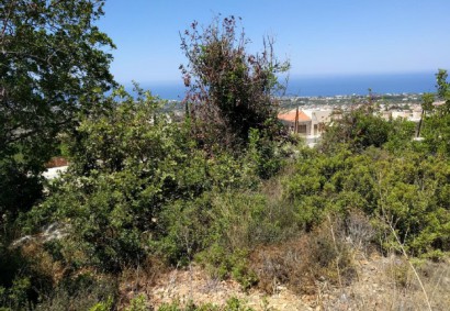 Tala, Paphos Terrain résidentiel Propriété à vendre | C7223