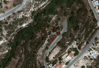 Tala, Paphos Terrain résidentiel Propriété à vendre | C7230