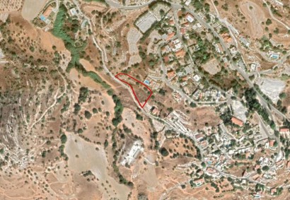 Nata, Paphos Terrain résidentiel Propriété à vendre | C7304
