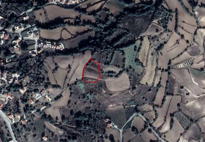 Stroumpi Kato Terrain résidentiel | C7386