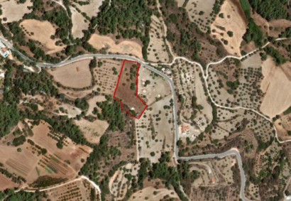 Lysos, Polis Terrain résidentiel Propriété à vendre | C7431