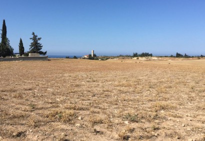 Timi, Paphos Terrain résidentiel Propriété à vendre | C7474