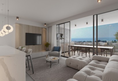 Paphos - Anavargos Appartement Propriété à vendre | BKR8221