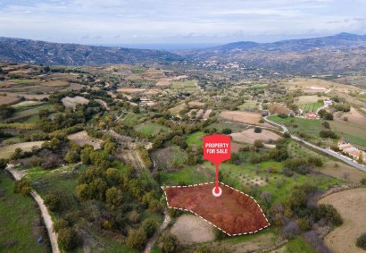 Stroumpi Pano Terrain résidentiel | C8357