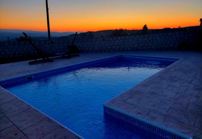 Peristerona Pafou Villa Individuelle À louer | BK8502