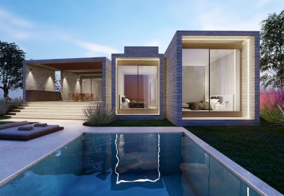 Pegeia Villa Individuelle Propriété à vendre | BKOH8576