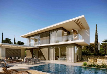 Pegeia Villa Individuelle Propriété à vendre | BKM8577