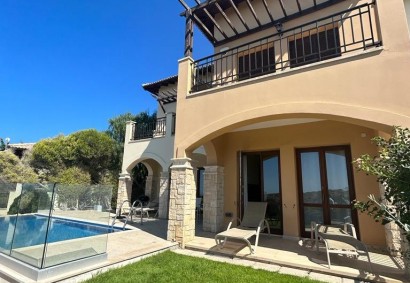 Kouklia - Aphrodite hills Villa Individuelle | BKN8610