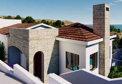 Neo Chorio Pafou Villa Individuelle | C8664
