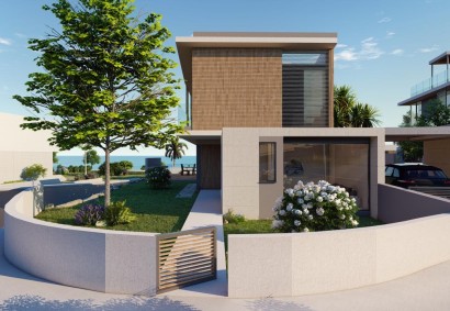 Chlorakas Villa Individuelle Propriété à vendre | BKO8858