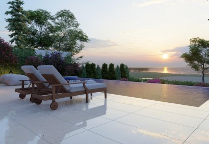 Pegeia - Sea Caves Villa Individuelle | BK9090