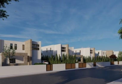 Pegeia Villa Individuelle Propriété à vendre | BK9100