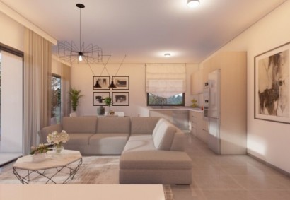 Kato Paphos, Paphos Appartement Propriété à vendre | BK9101