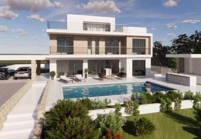 Pegeia - Sea Caves Villa Individuelle | BKO9110