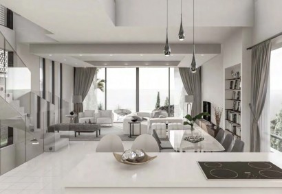 Kissonerga Villa Individuelle Propriété à vendre | BKY9136