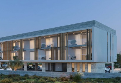 Kissonerga, Paphos Appartement Propriété à vendre | BKR9239