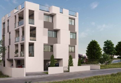 Paphos Town Appartement Propriété à vendre | BKO9856