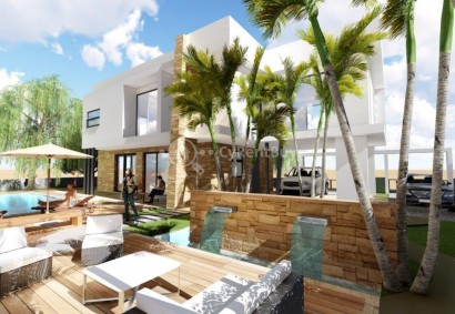 Pegeia - Sea Caves Villa Individuelle | BKN9946