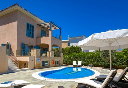 Neo Chorio Pafou Villa Individuelle | BK9948