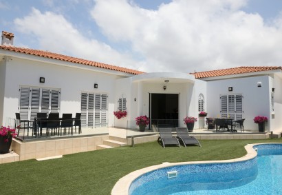 Kissonerga, Paphos Bungalow Propriété à vendre | BBK9960
