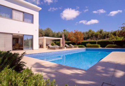 Pegeia - Sea Caves Villa Individuelle À louer | BK10023