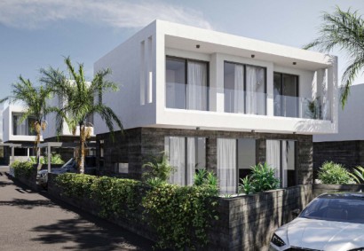 Kissonerga Villa Individuelle Propriété à vendre | ET10042