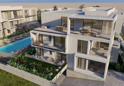 Chlorakas, Paphos Appartement Propriété à vendre | AA9400