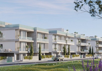 Geroskipou, Paphos Appartement Propriété à vendre | ET10067