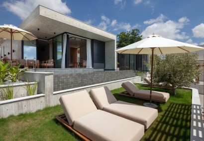 Chlorakas Villa Individuelle Propriété à vendre | BK10146