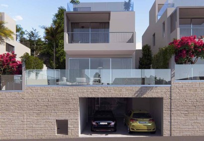 Paphos Town Villa Individuelle Propriété à vendre | C10272