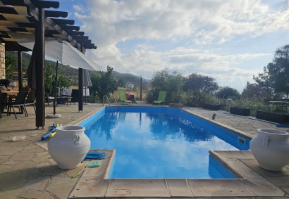 Agia Marina Chrysochous Villa Individuelle Loué | BK9720