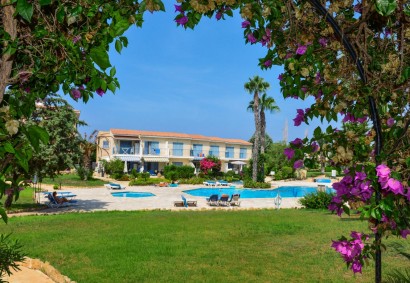 Kato Paphos, Paphos Attique Propriété à vendre | BBKE10336