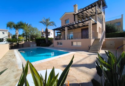 Argaka, Polis Villa Individuelle À louer | BKE10453