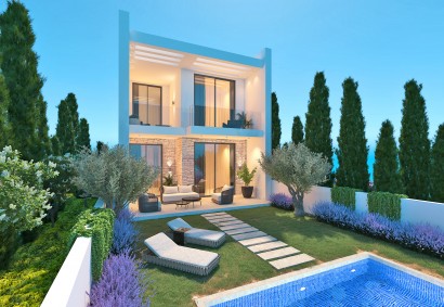 Kato Paphos - Tombs Of the Kings Villa Individue | BKKE10481