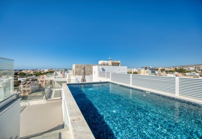 Paphos Town, Paphos Appartement À louer | BBK10571