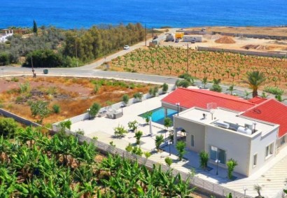 Pegeia - Sea Caves Villa Individuelle À louer | KJB10590