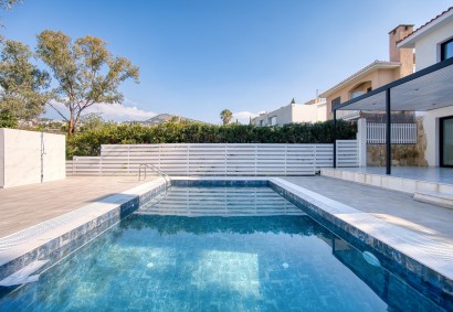 Tala, Paphos Villa Individuelle À louer | BBK10596