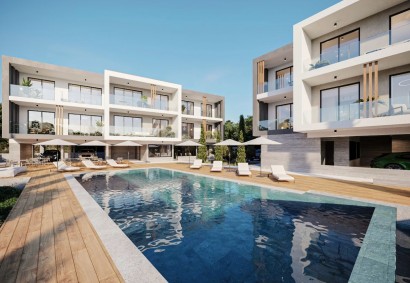 Chlorakas, Paphos Appartement Vendu | BKRE10604