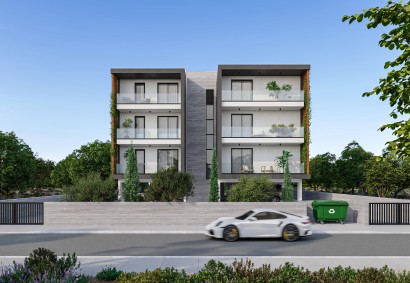 Geroskipou Appartement Propriété à vendre | BKRE10607