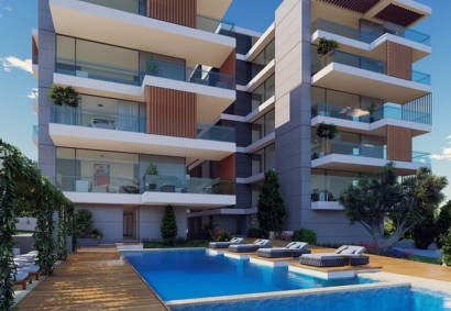Paphos Town, Paphos Appartement Propriété à vendre | C10661