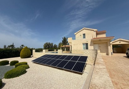 Pegeia - Sea Caves Villa Individuelle À louer | BKMA10789