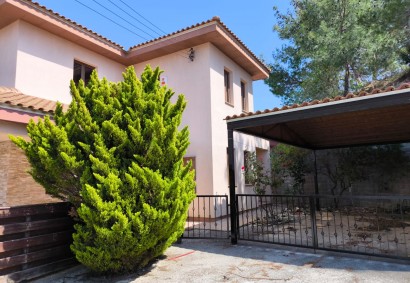 Kynousa, Polis Villa Individuelle À louer | BK10818
