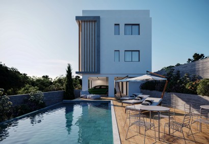 Chlorakas Appartement Propriété à vendre | BKRE10835