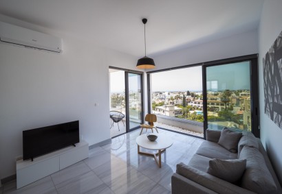 Kato Paphos, Paphos Appartement À louer | BBK10857
